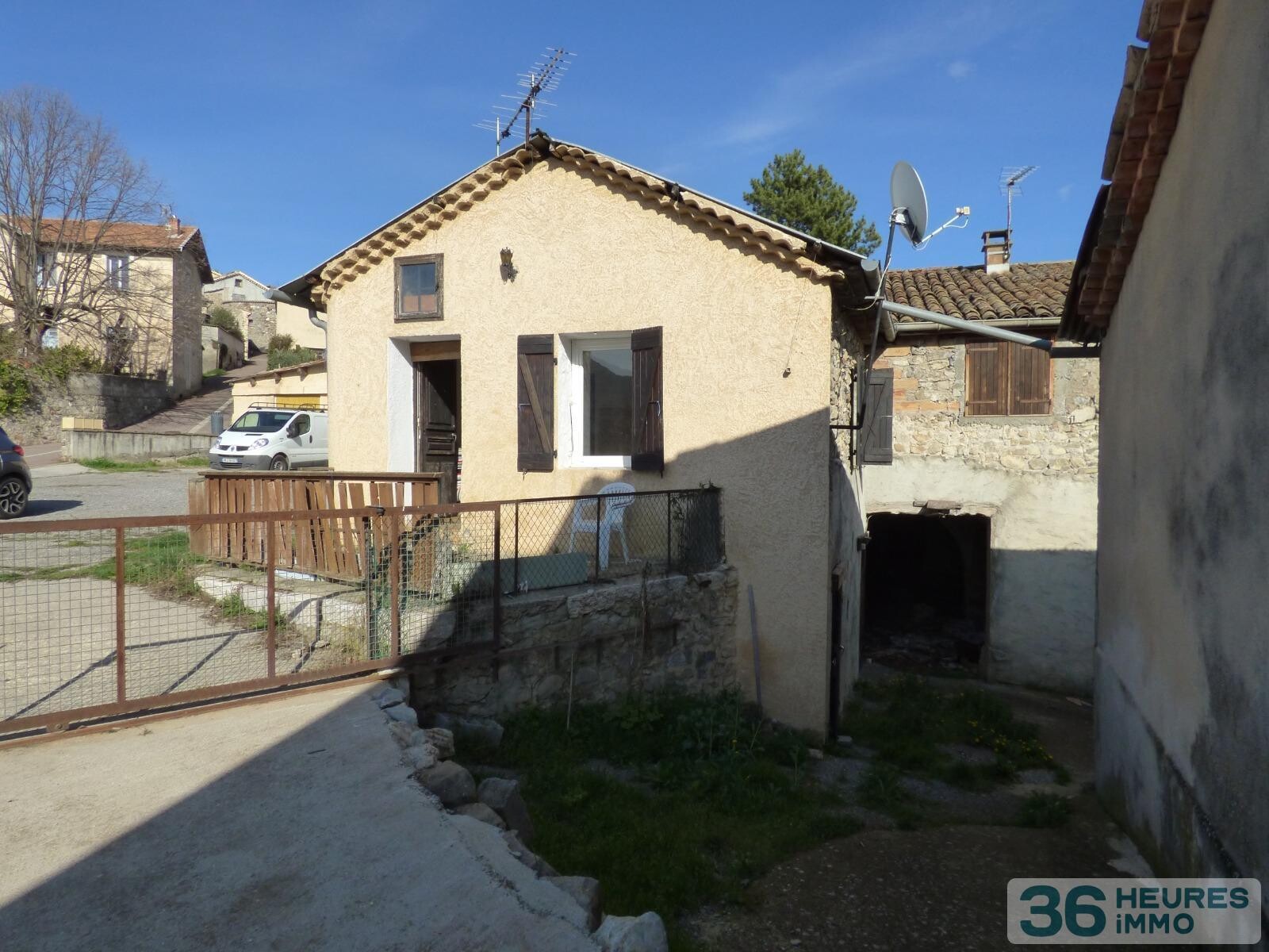 Maison à Curbans — vignette 15