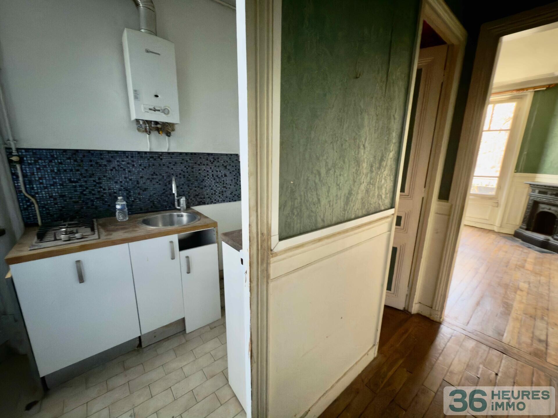 Appartement à Saint-Ouen-sur-Seine — vignette 9