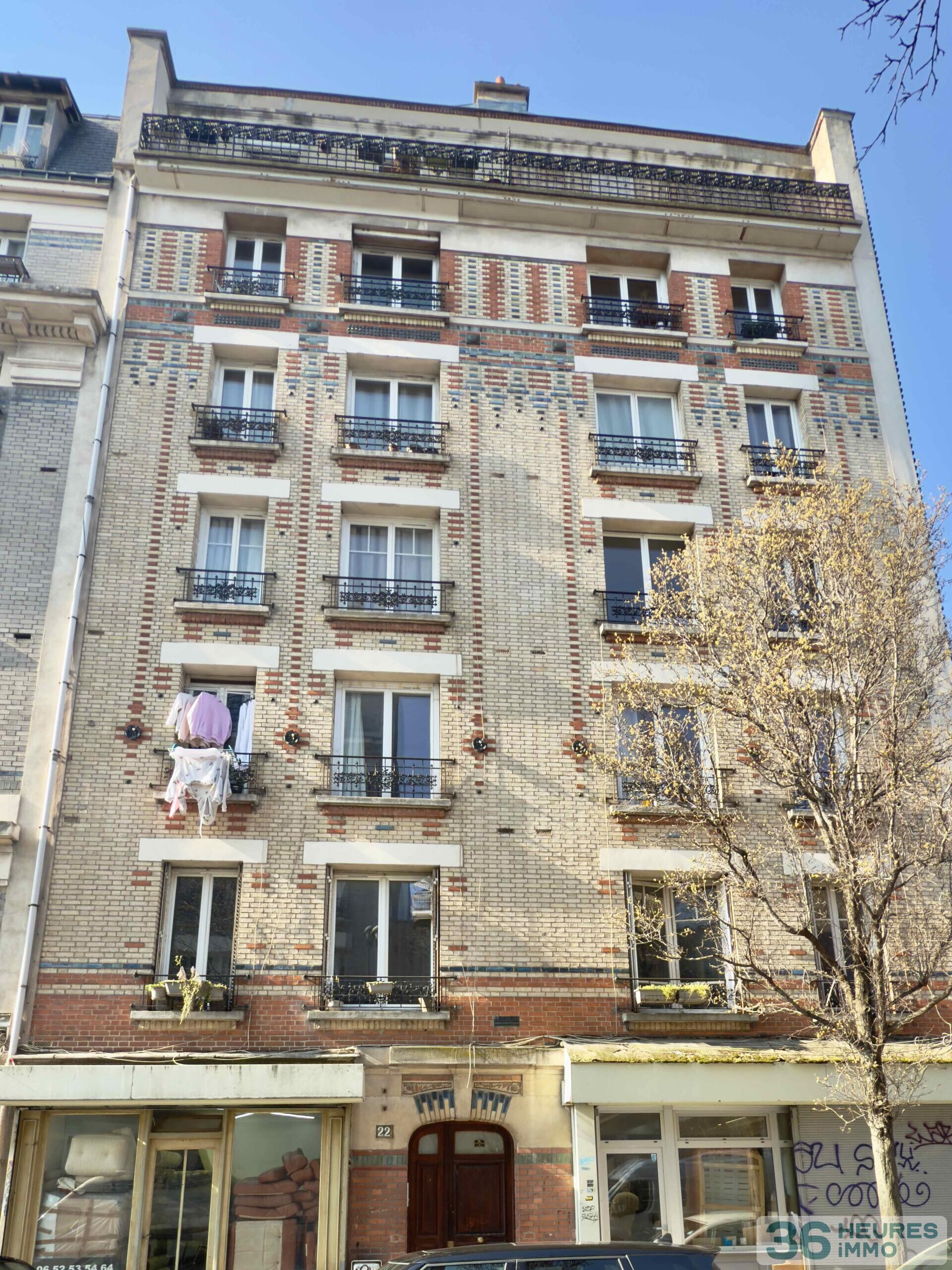 Appartement à Saint-Ouen-sur-Seine — vignette 16