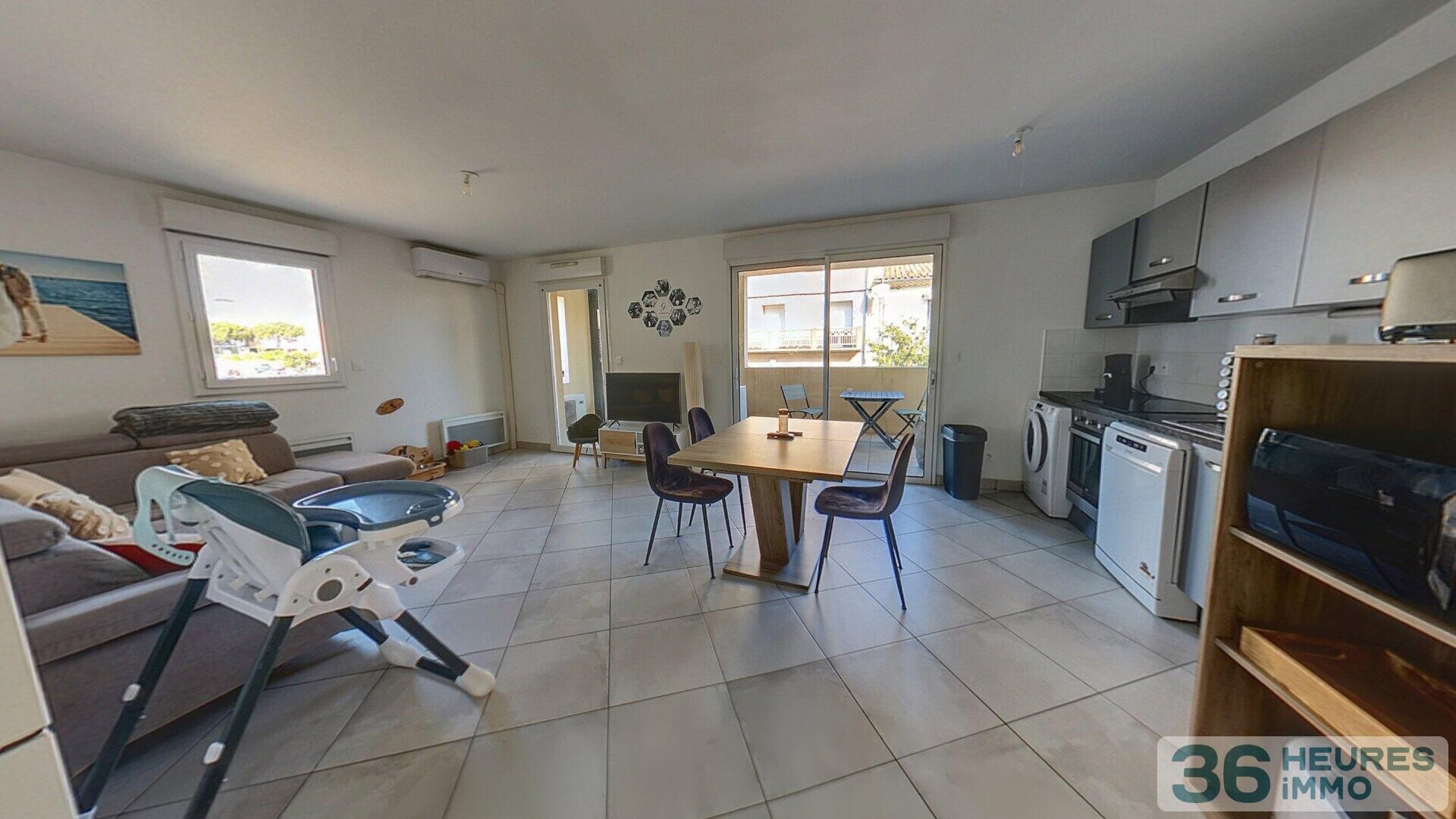 Appartement à Mèze — vignette 3