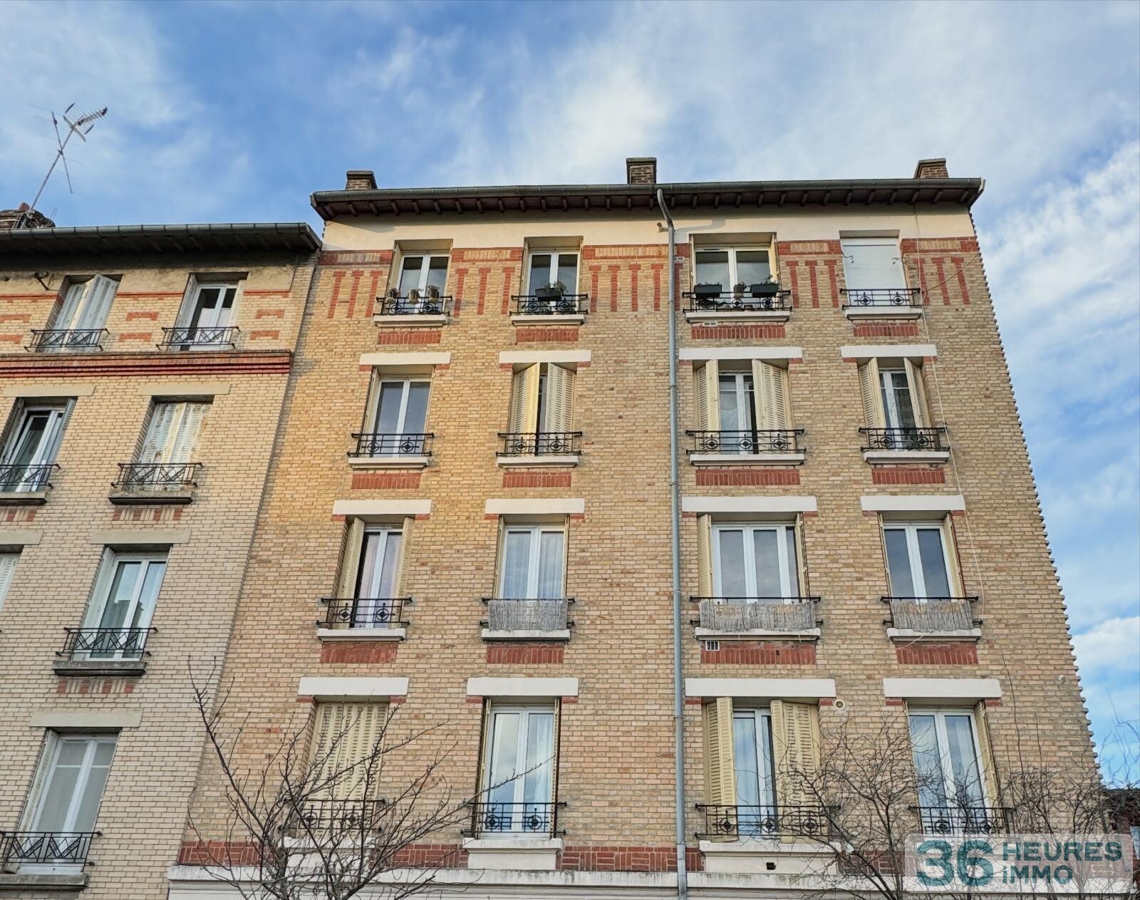Appartement à Choisy-le-Roi — vignette 8