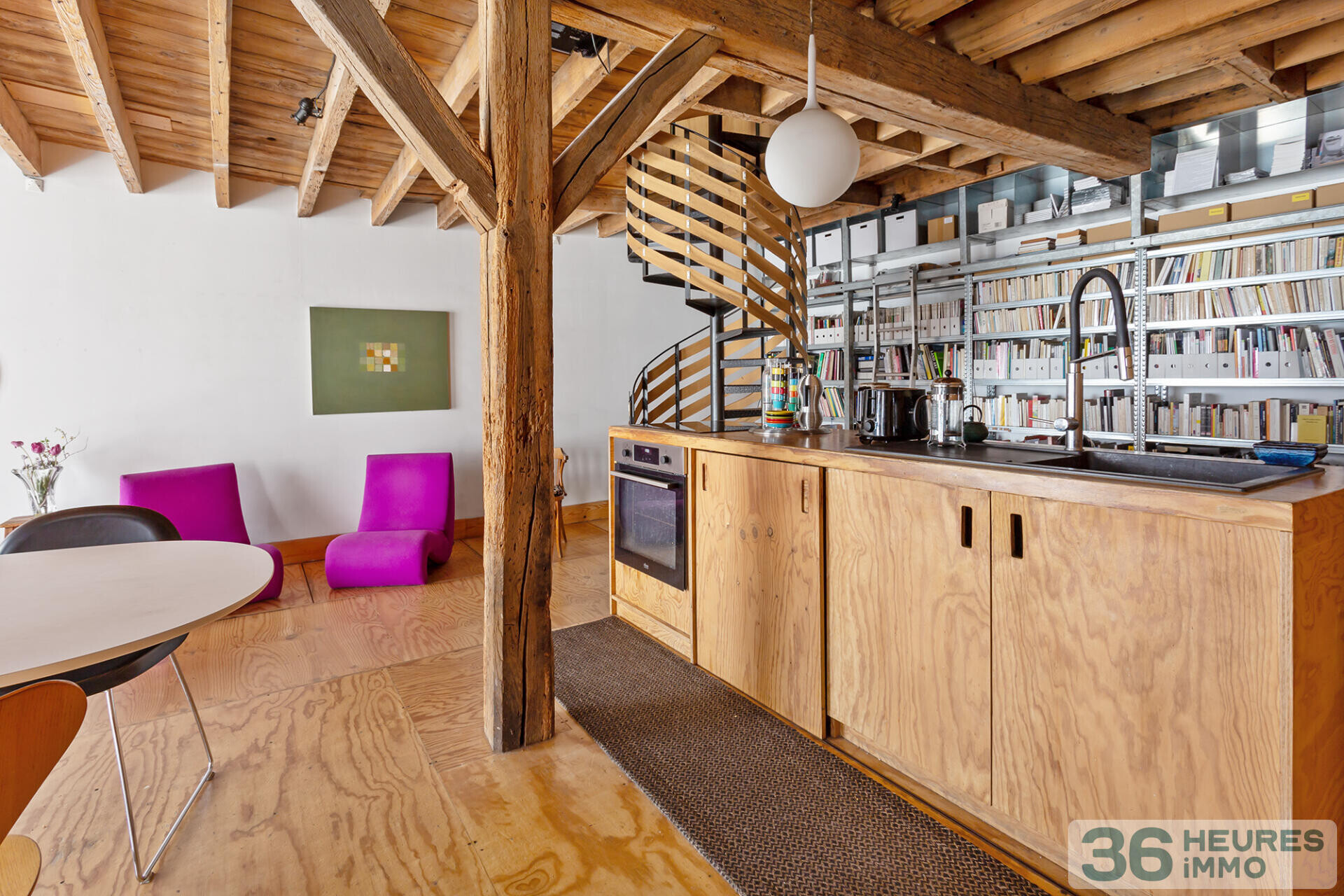 Appartement à Nantes — vignette 4