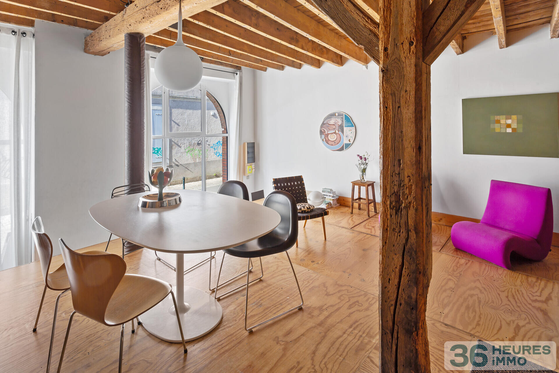 Appartement à Nantes — vignette 5