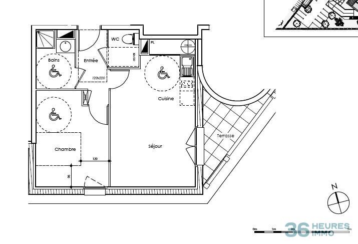 Appartement à Colomiers — vignette 8