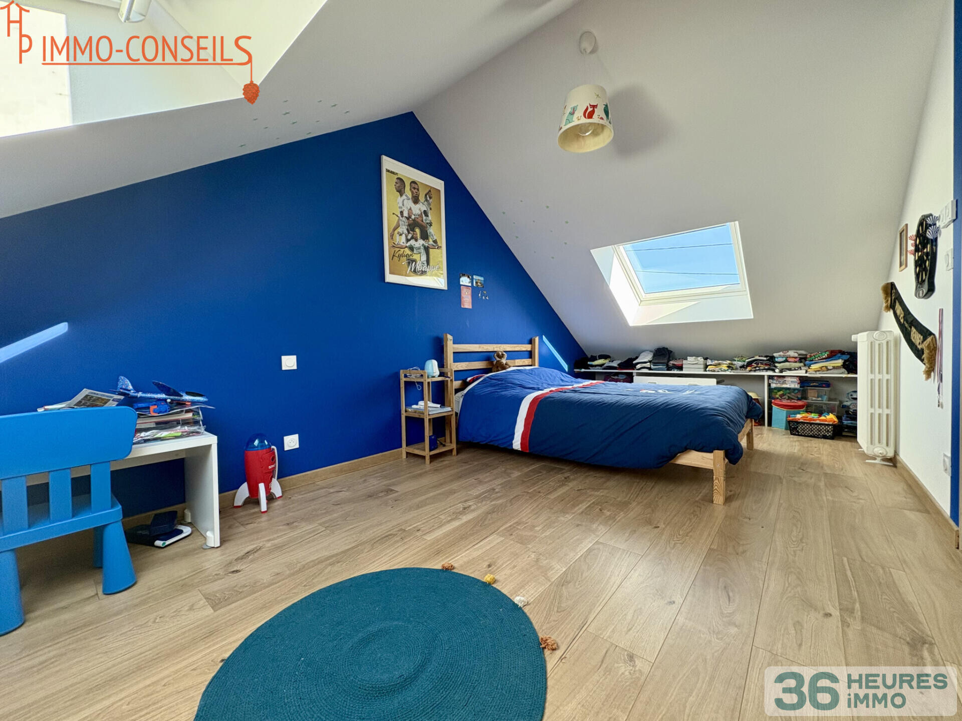 Maison à La Chapelle-sur-Erdre — vignette 7