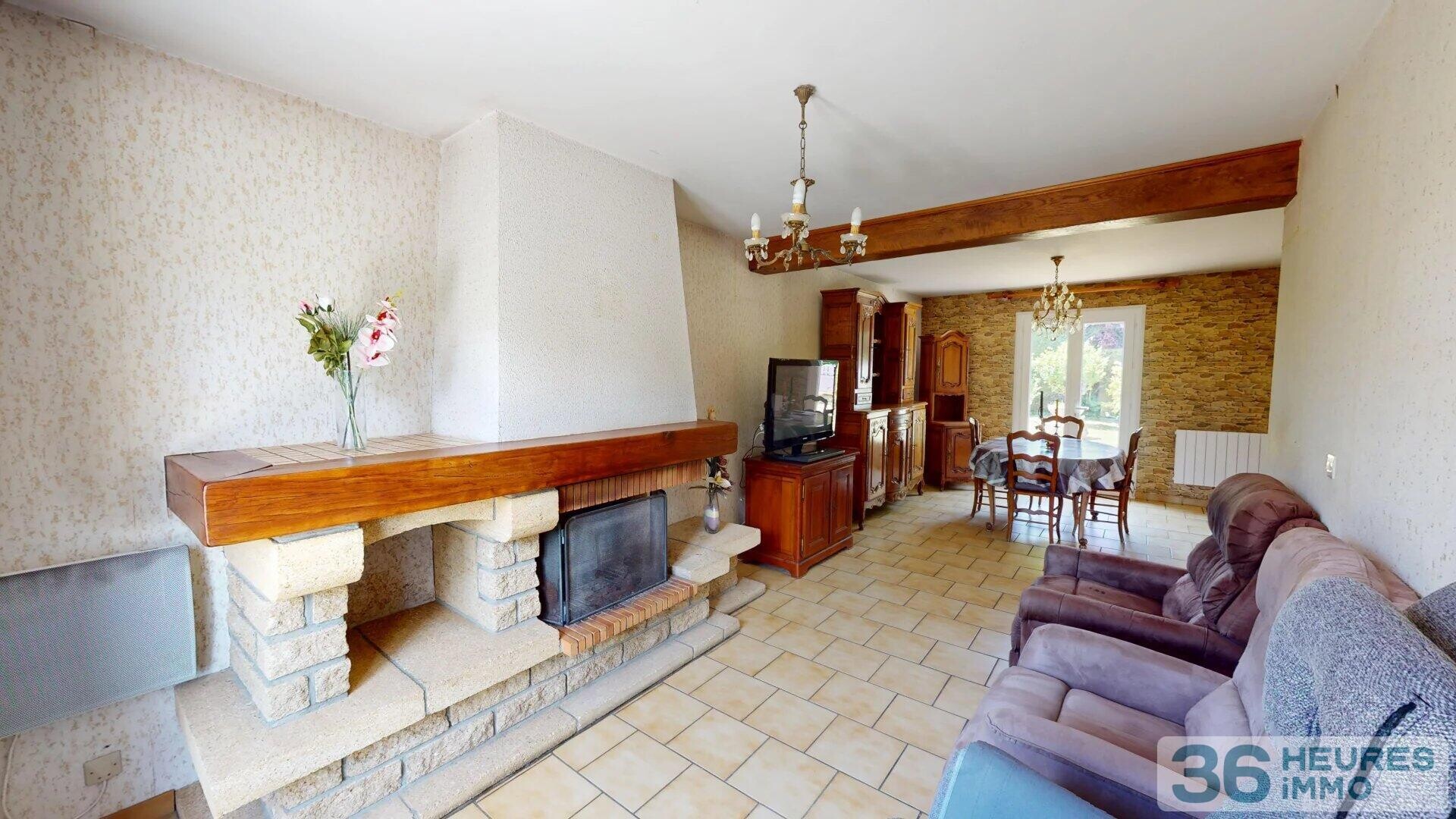 Maison à Saint-Georges-sur-Eure — vignette 8