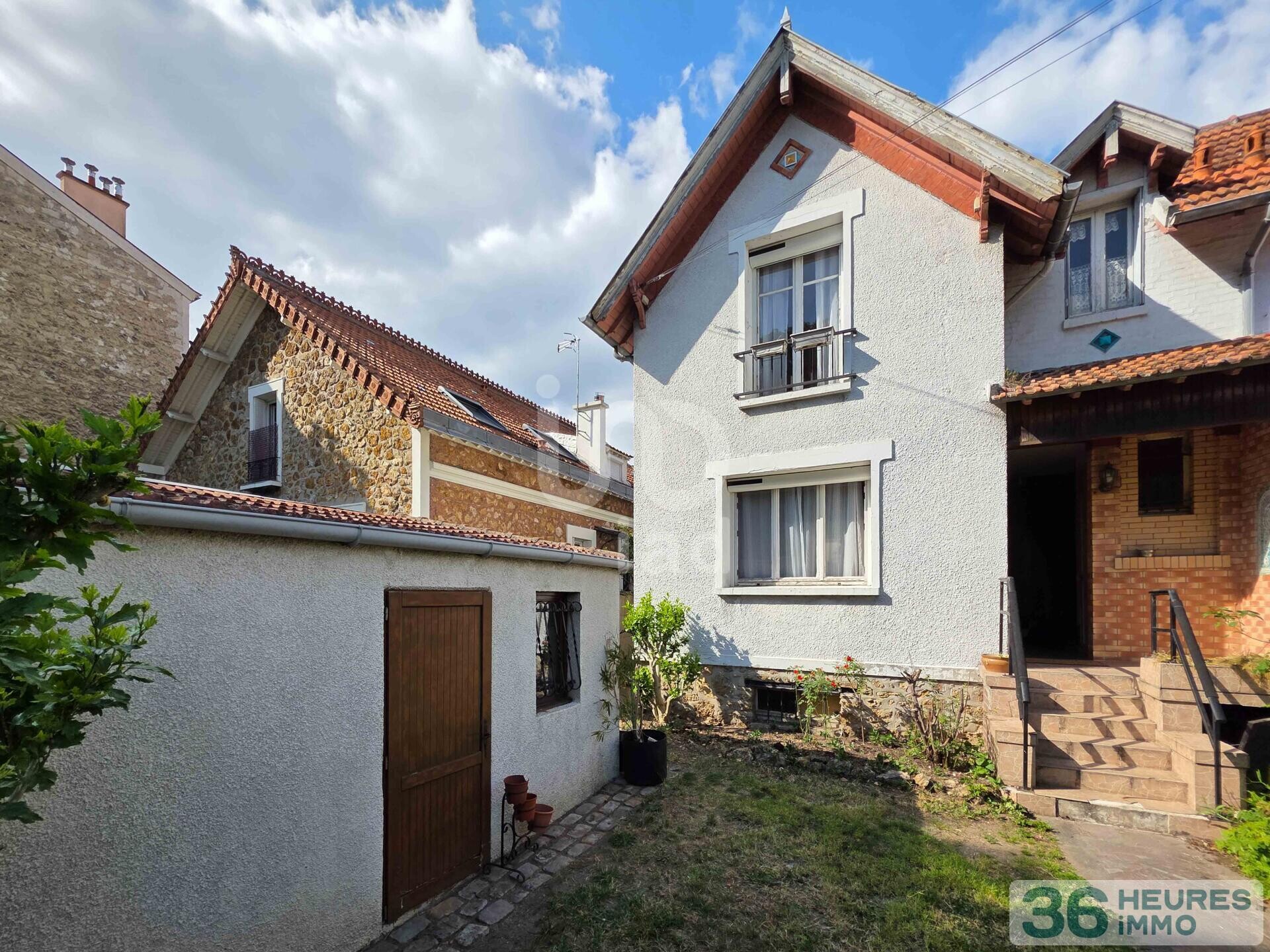 Maison à Créteil — vignette 8