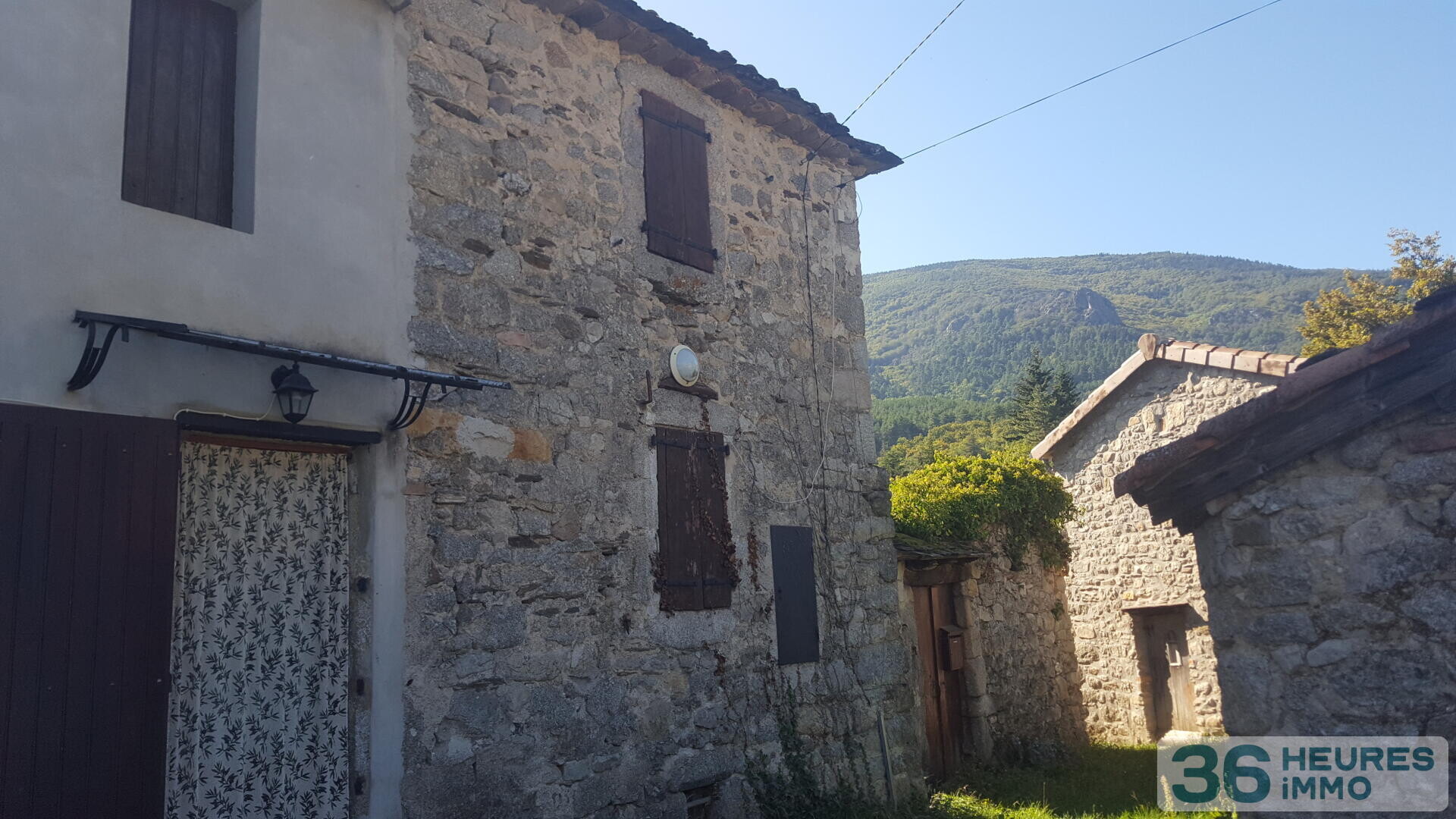 Maison mitoyenne