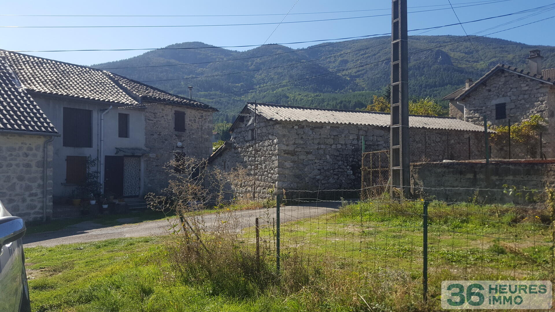 Maison à Ponteils-et-Brésis — vignette 2