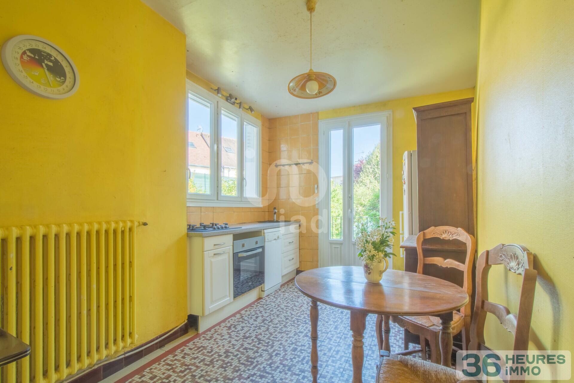 Maison à Créteil — vignette 22