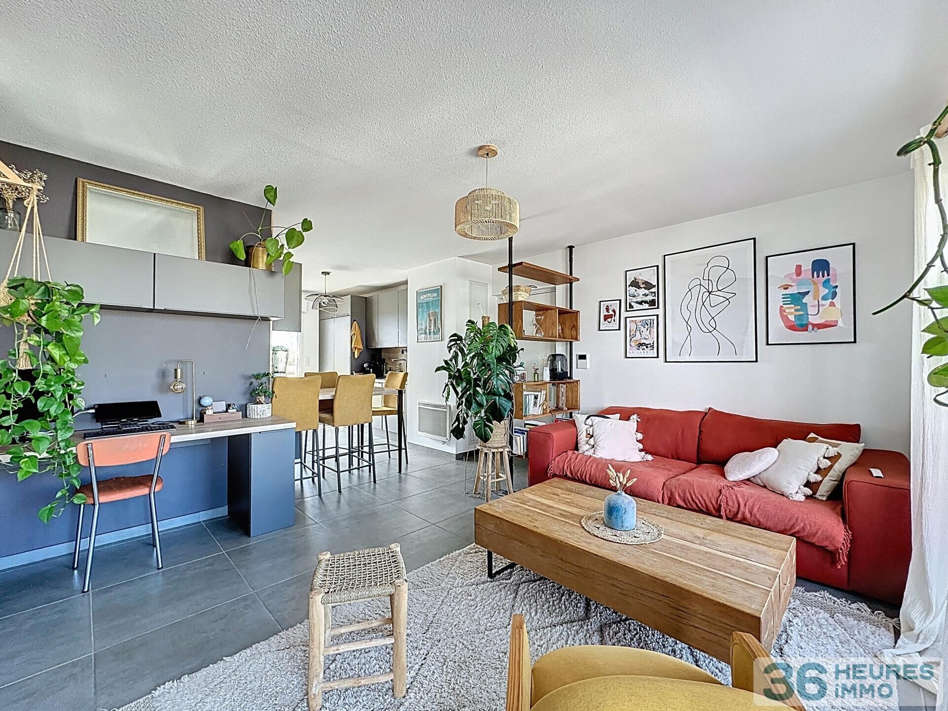 Appartement à Montpellier — vignette 3
