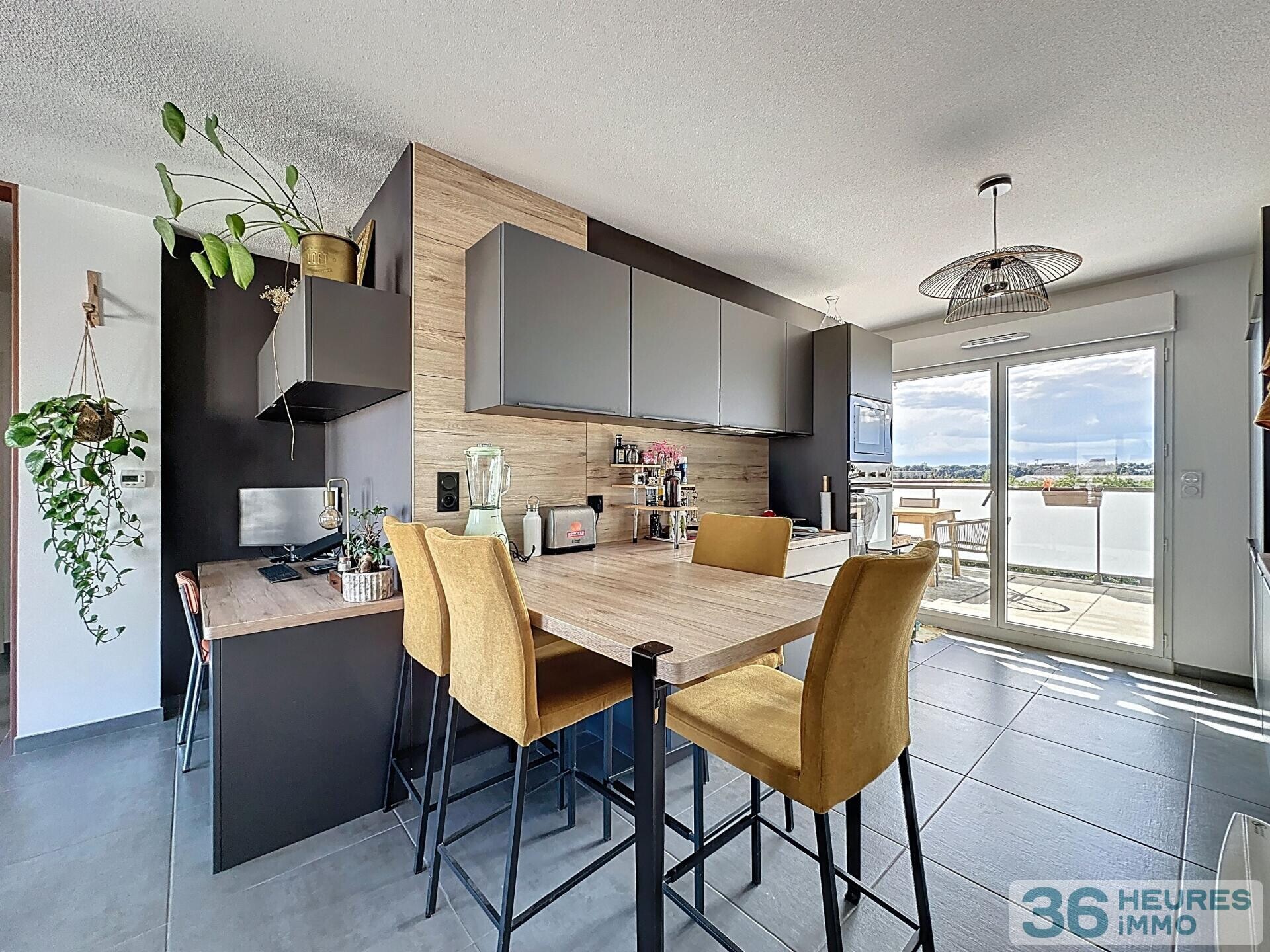 Appartement à Montpellier — vignette 4