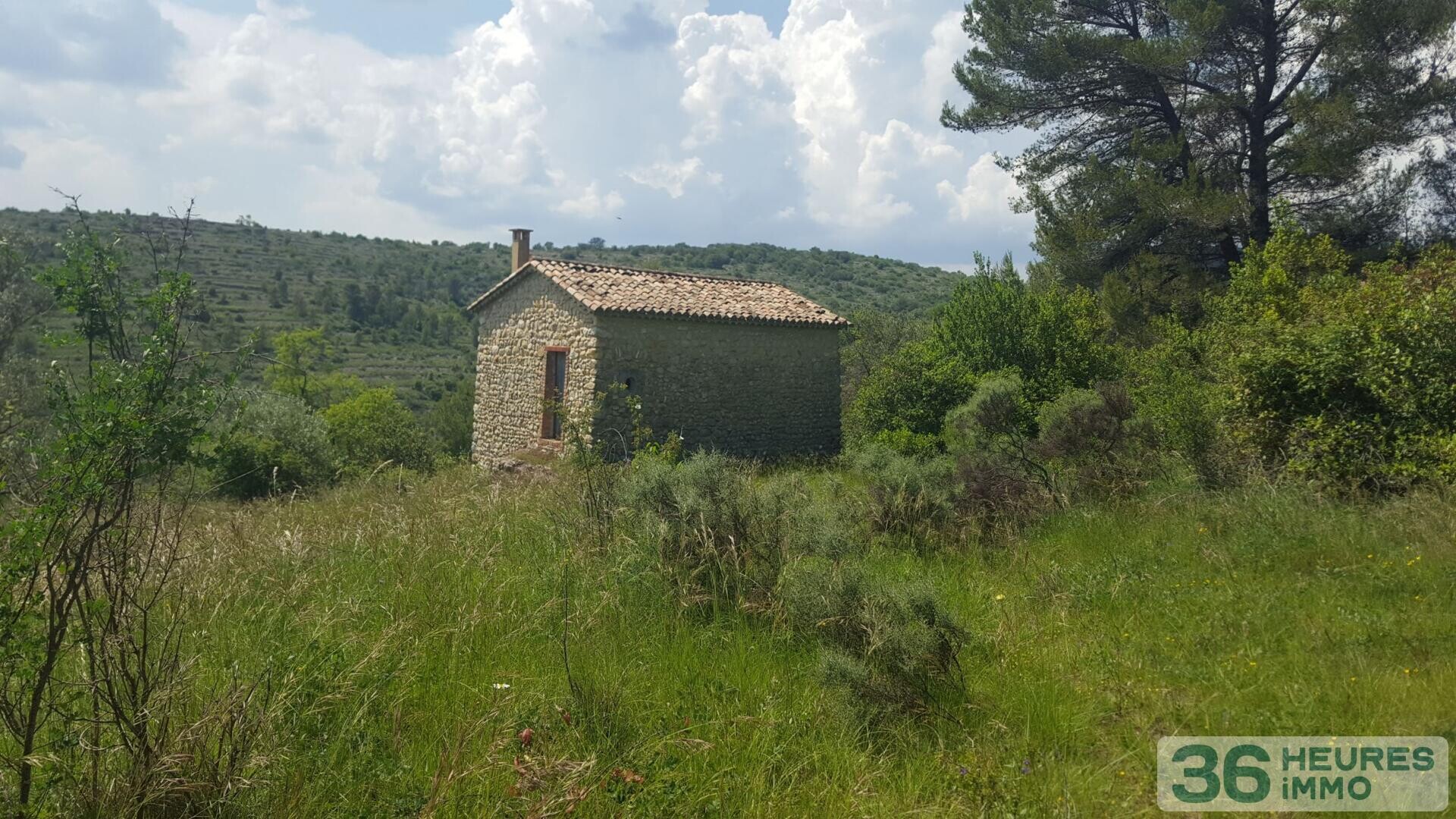 MAZET avec terrain 