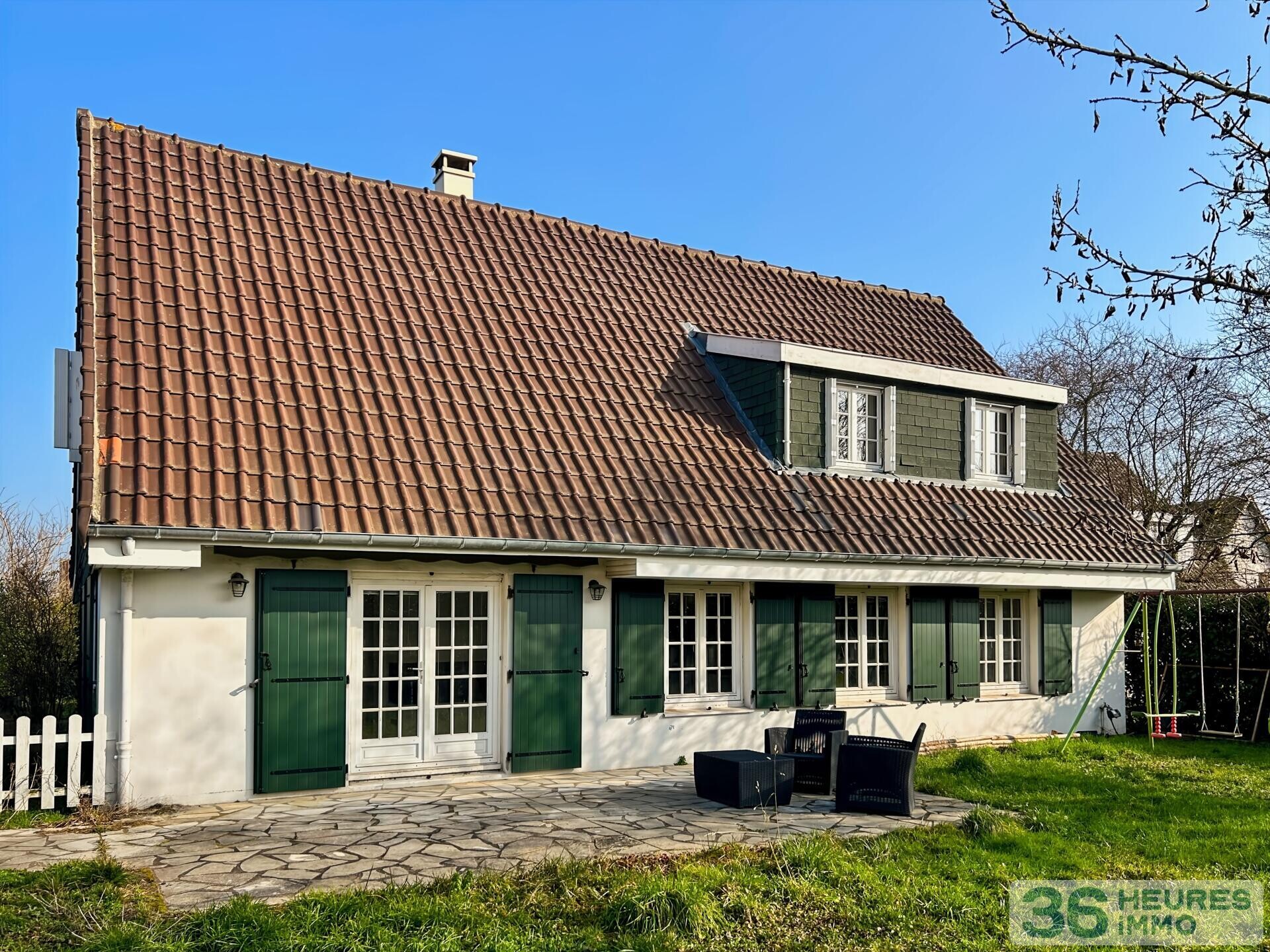 Maison à Le Mesnil-le-Roi — vignette 16
