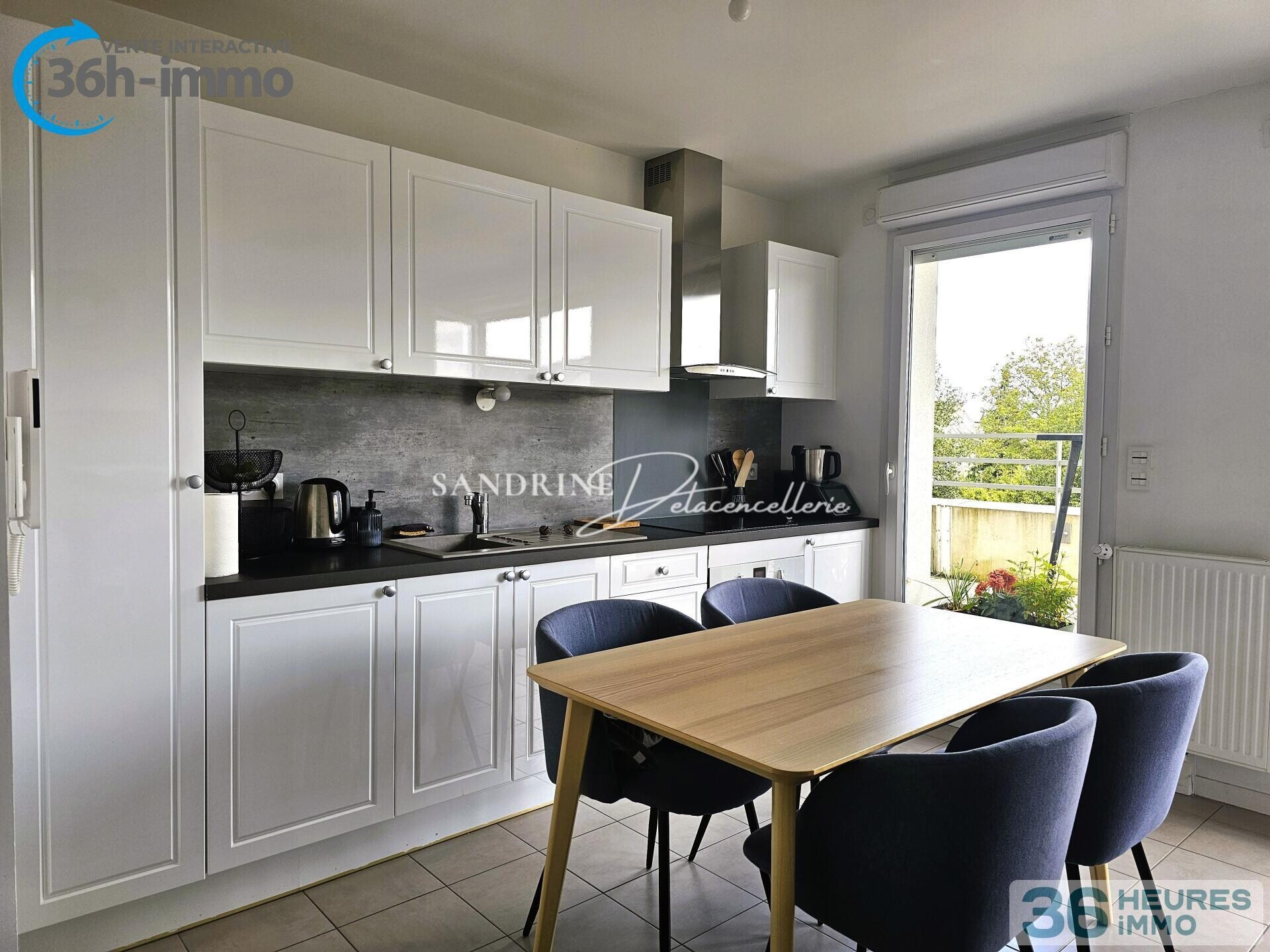 Appartement à Vannes — vignette 2