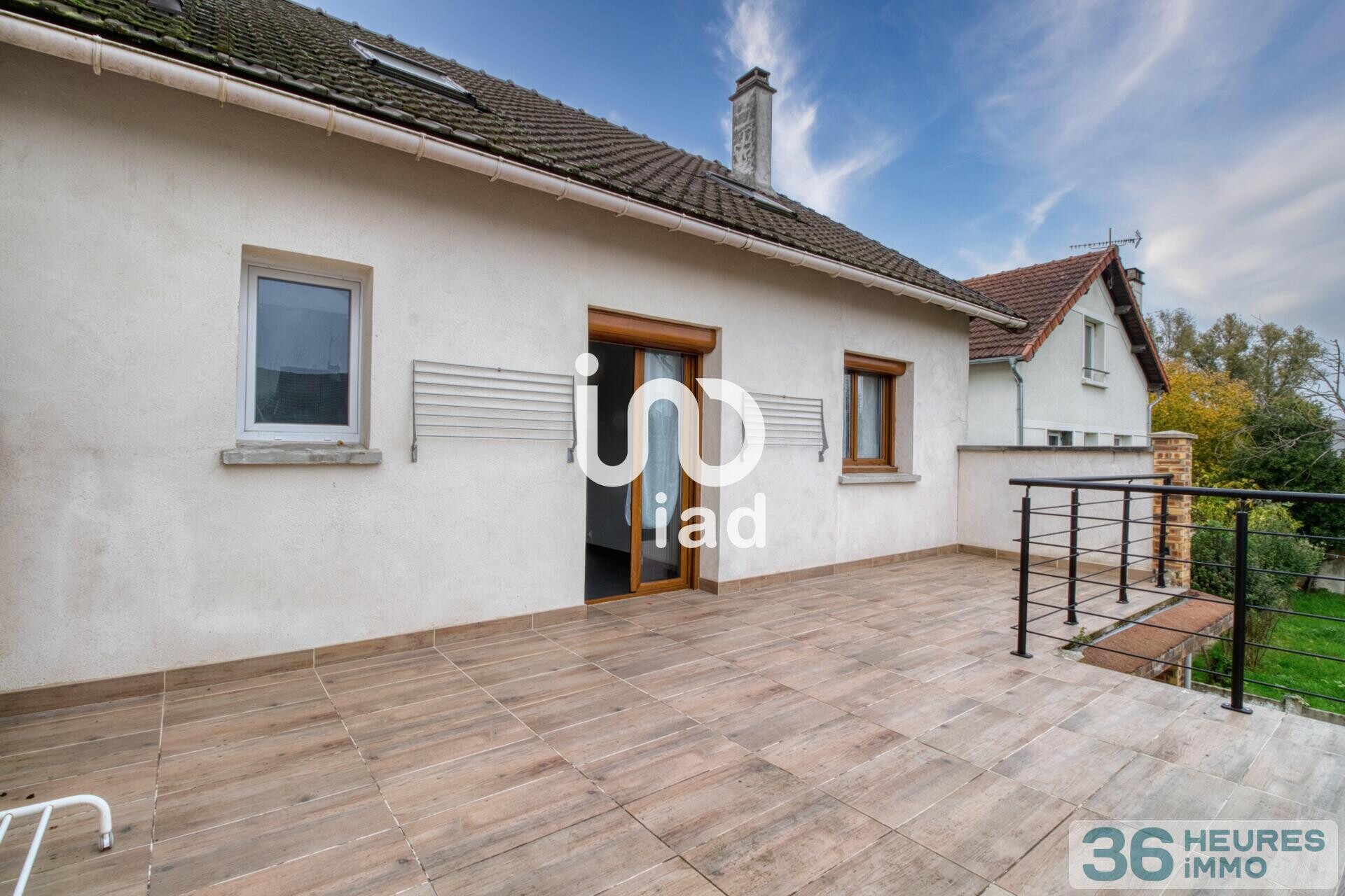Maison à Chelles — vignette 15