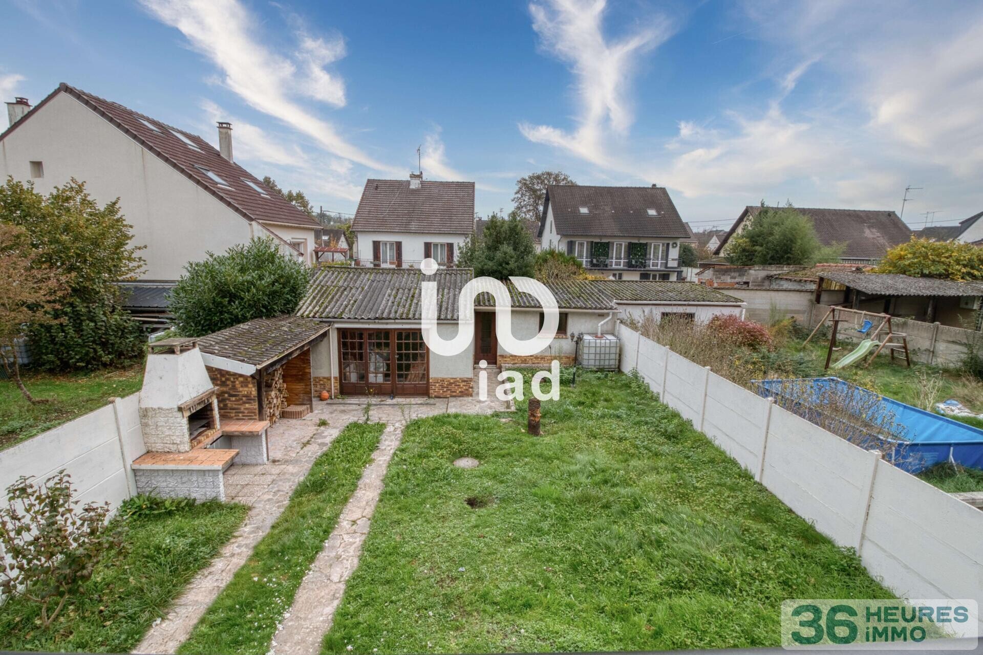 Maison à Chelles — vignette 19