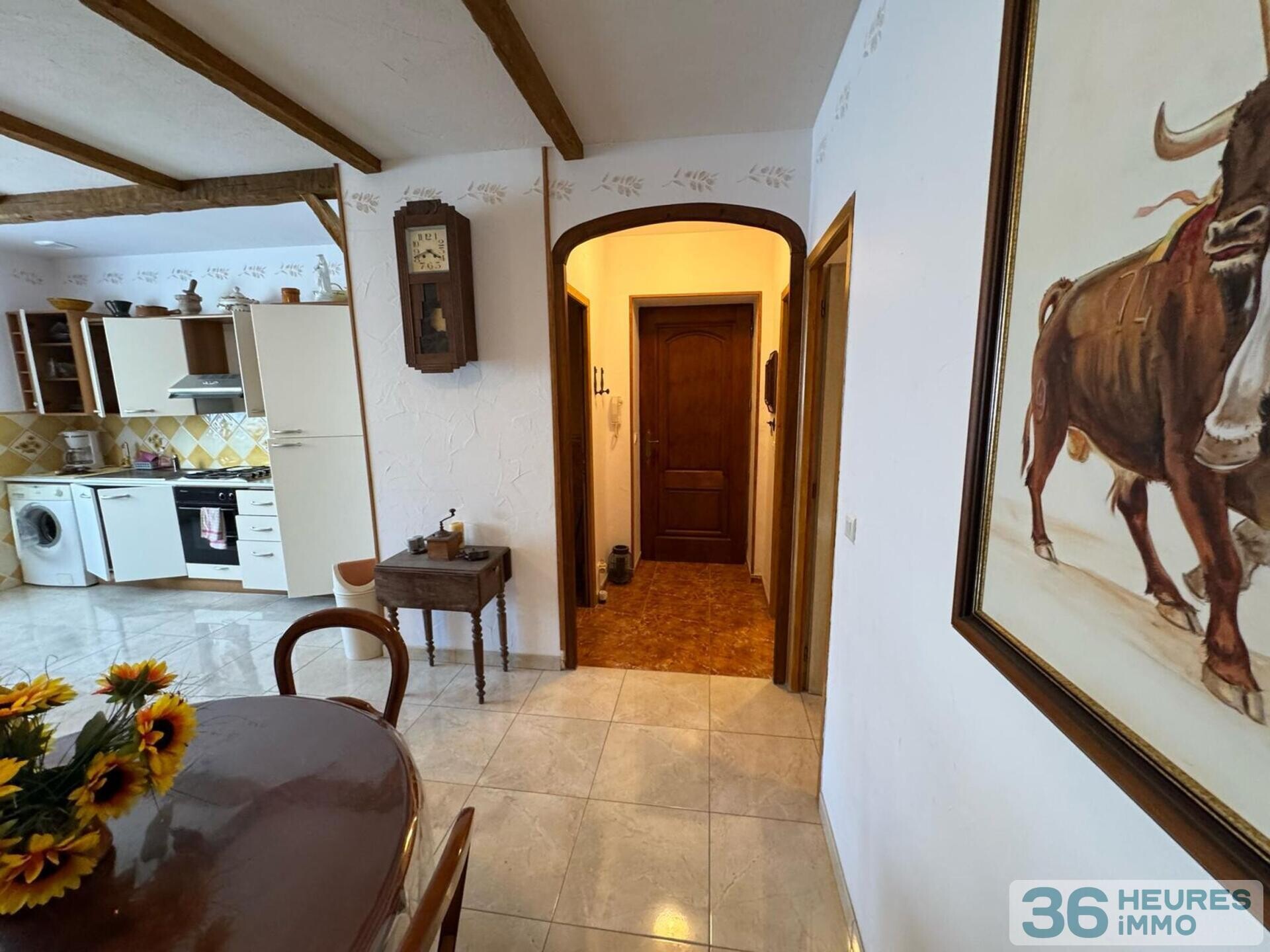 Appartement à Bessèges — vignette 2