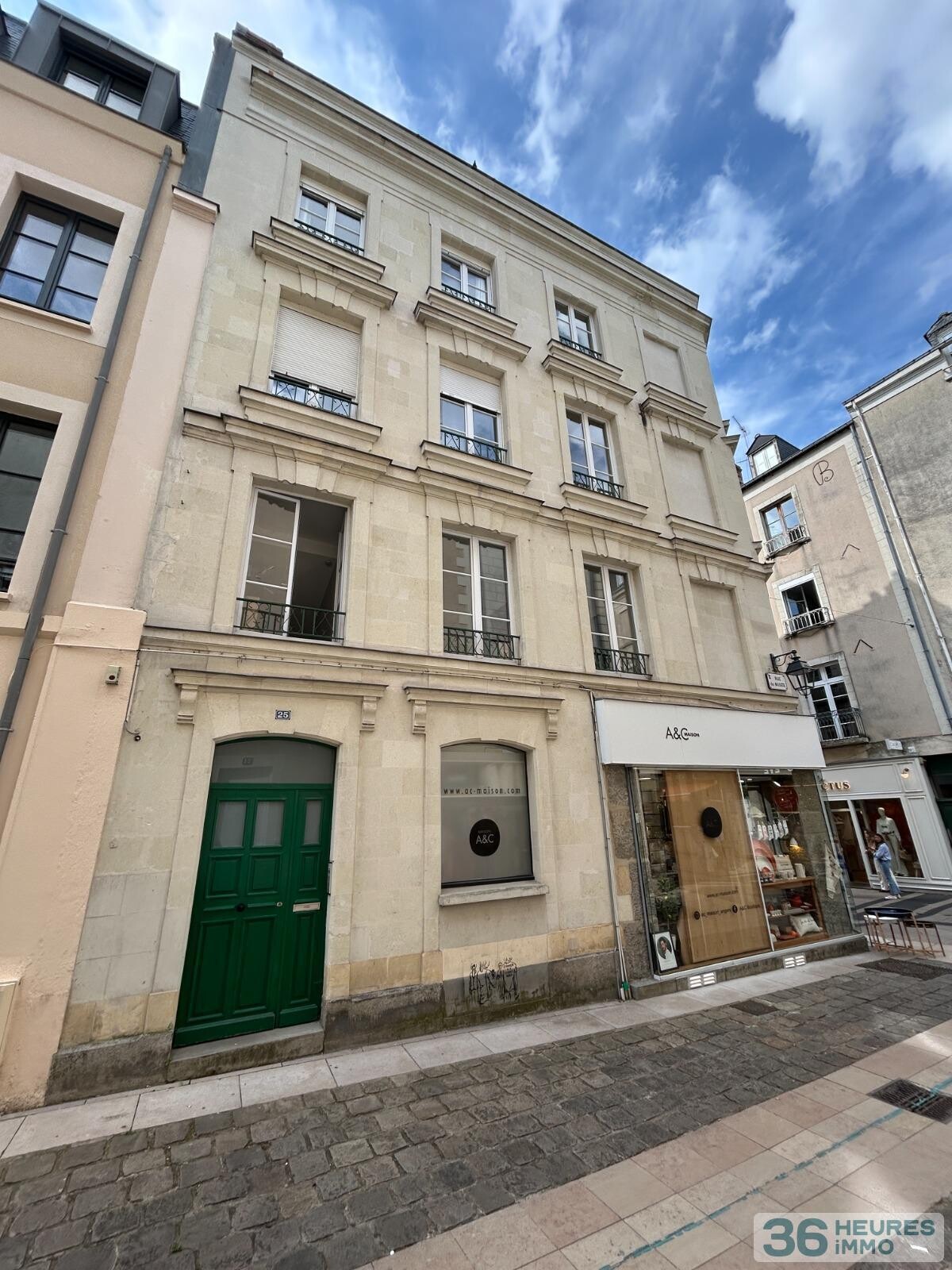 Immeuble à Angers — vignette 2