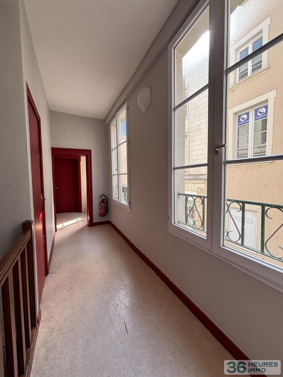 Immeuble à Angers — vignette 9