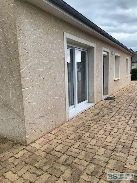 Maison de village