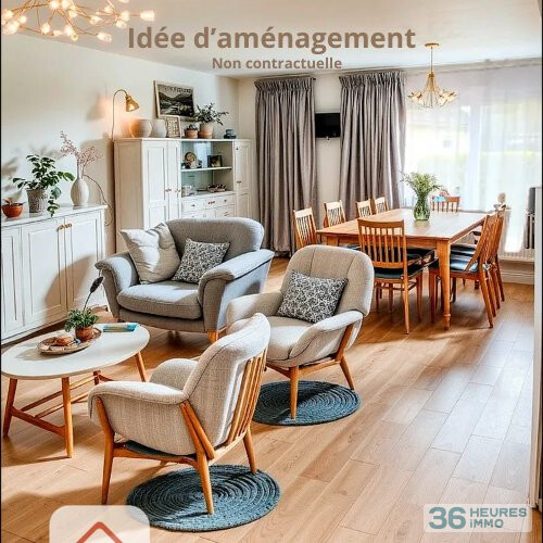 Maison à Le Bailleul — vignette 11