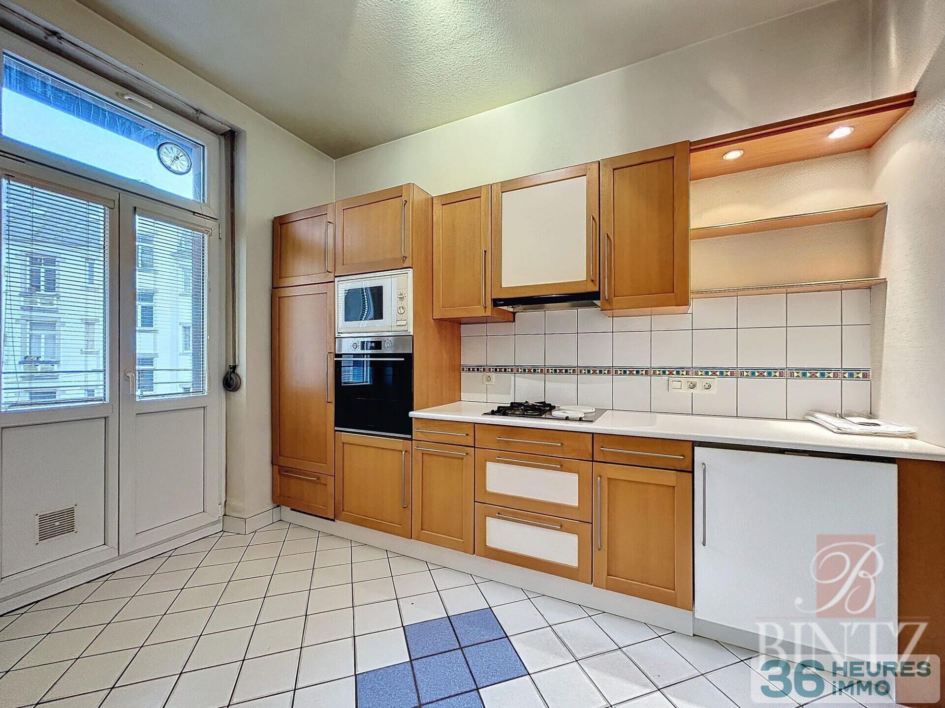 Appartement à Strasbourg — vignette 4