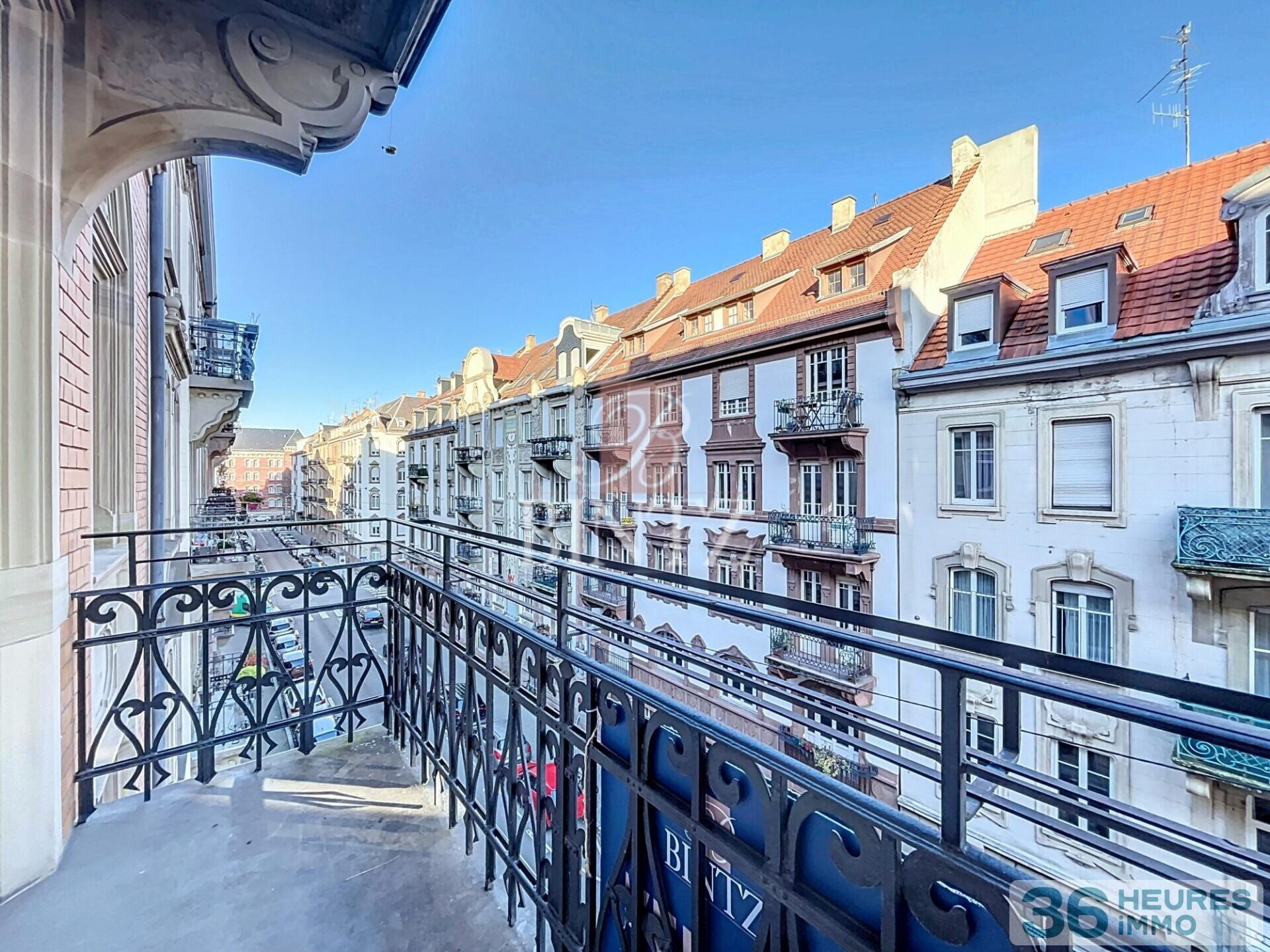 Appartement à Strasbourg — vignette 17