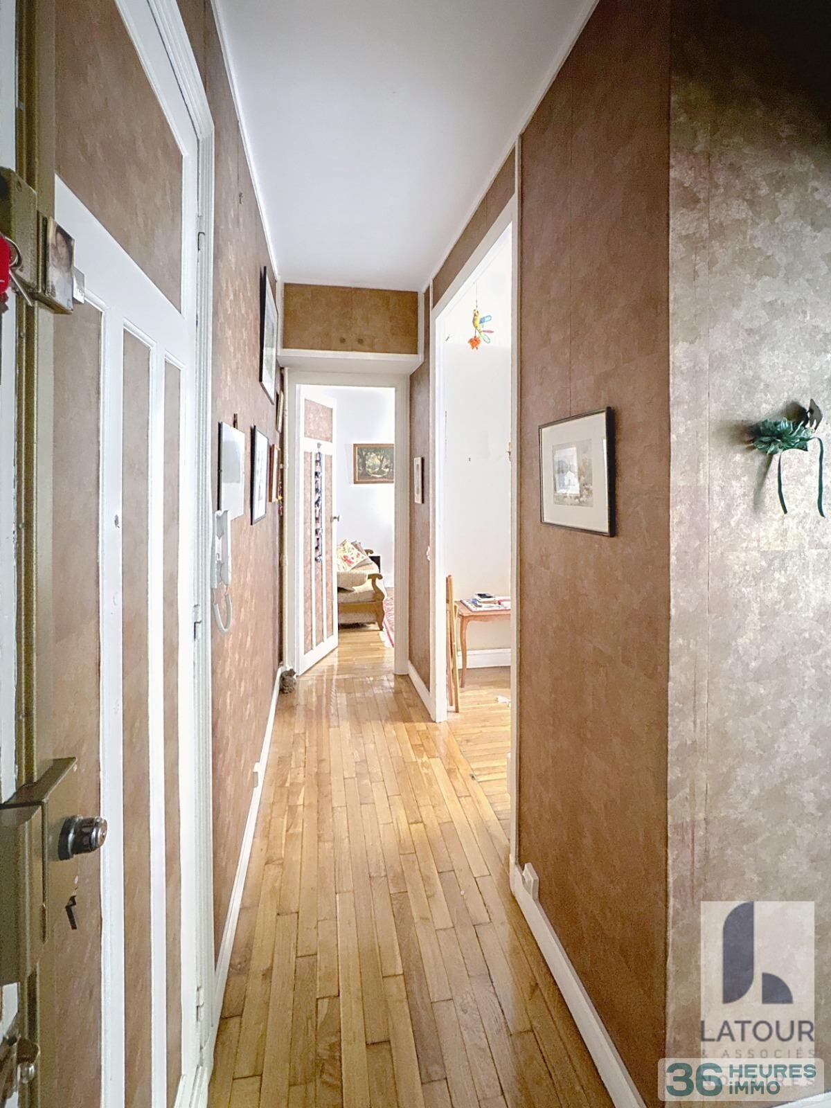 Appartement à Asnières-sur-Seine — vignette 3