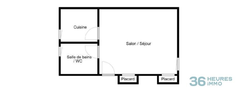 Appartement à Trouville-sur-Mer — vignette 3