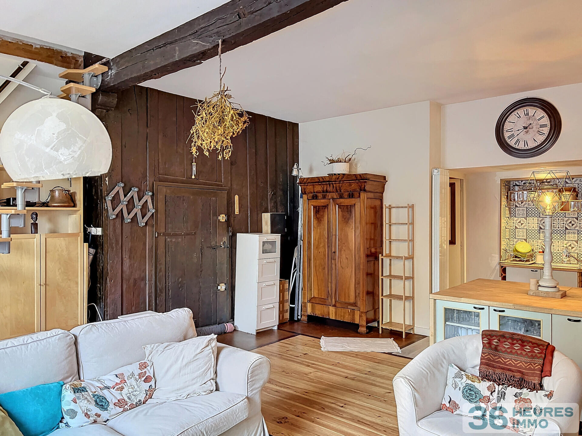 Maison à Argentat-sur-Dordogne — vignette 4