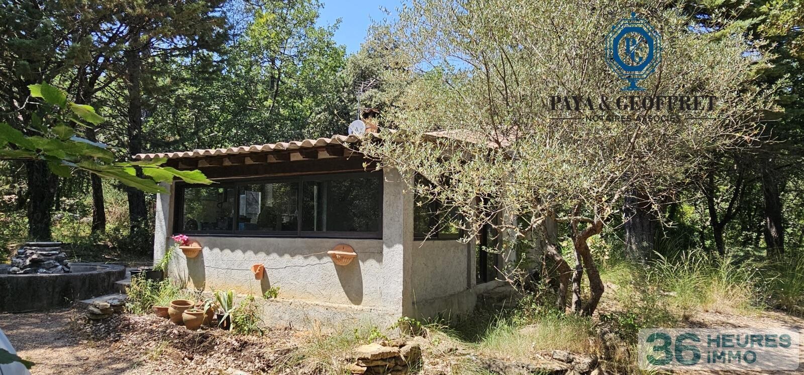 Maison à Forcalqueiret — vignette 2