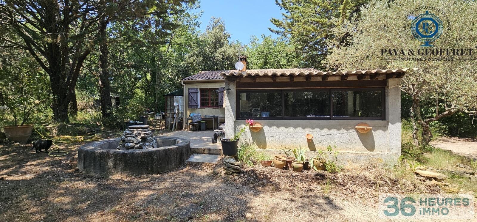 Maison à Forcalqueiret — vignette 8