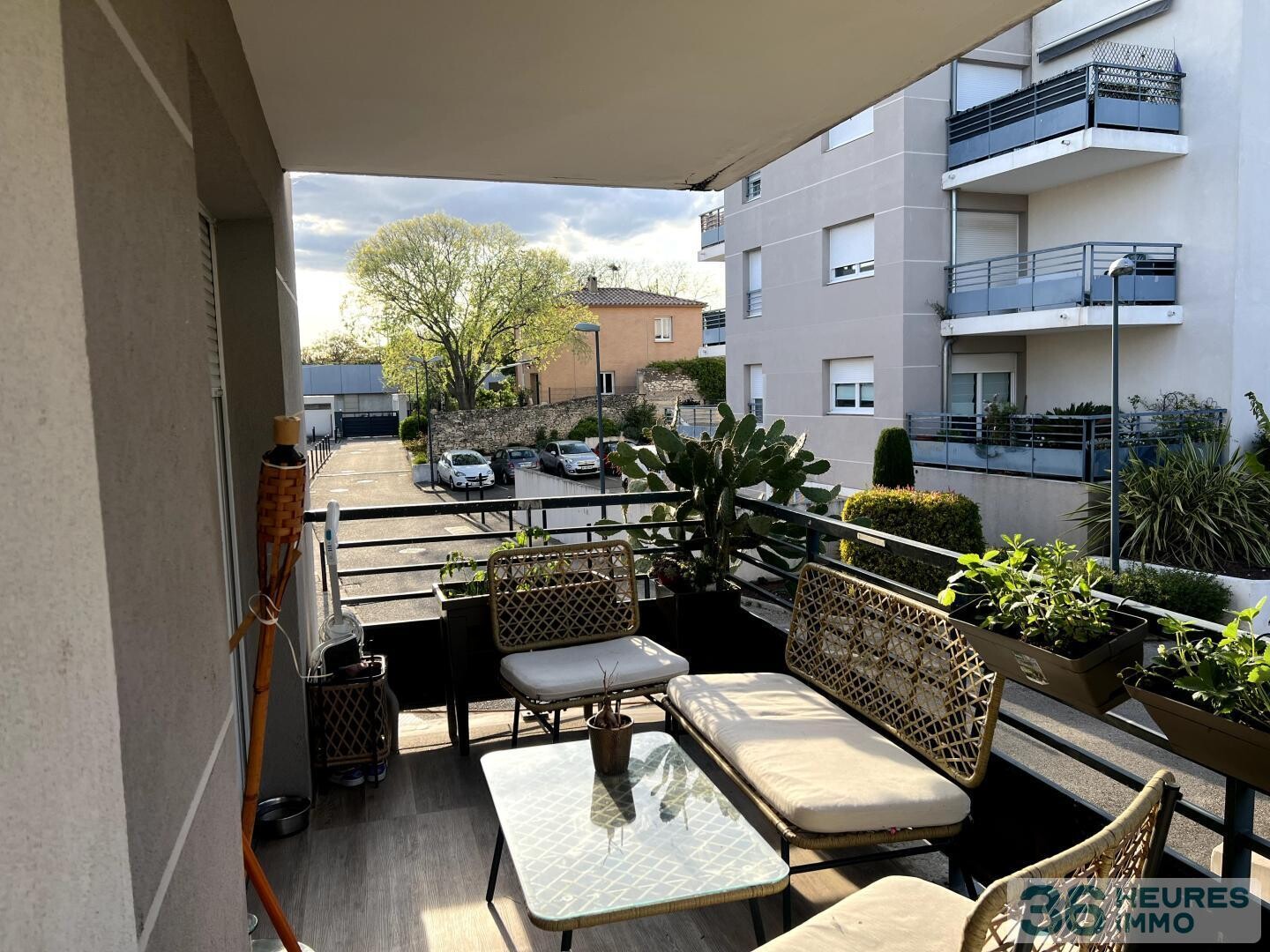 Appartement à Nîmes — vignette 6
