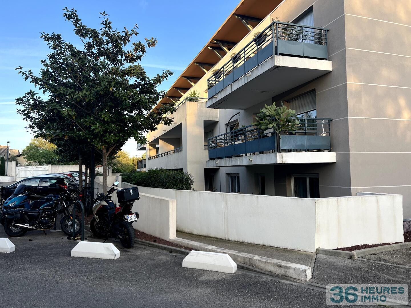 Appartement à Nîmes — vignette 7