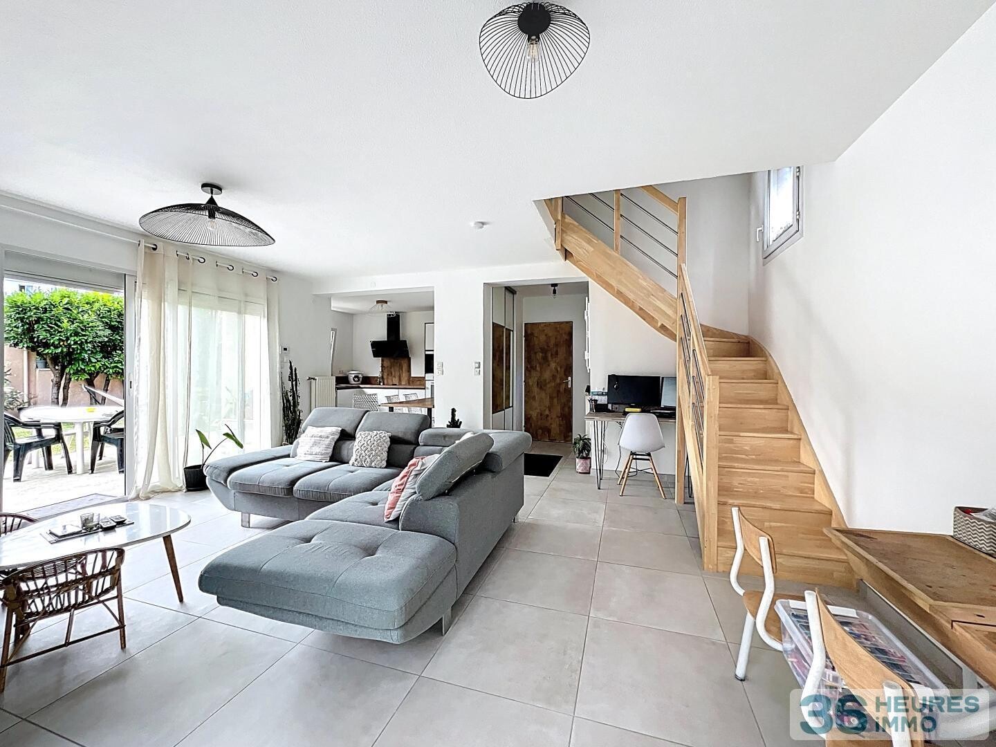 Maison à Saint-Égrève — vignette 3