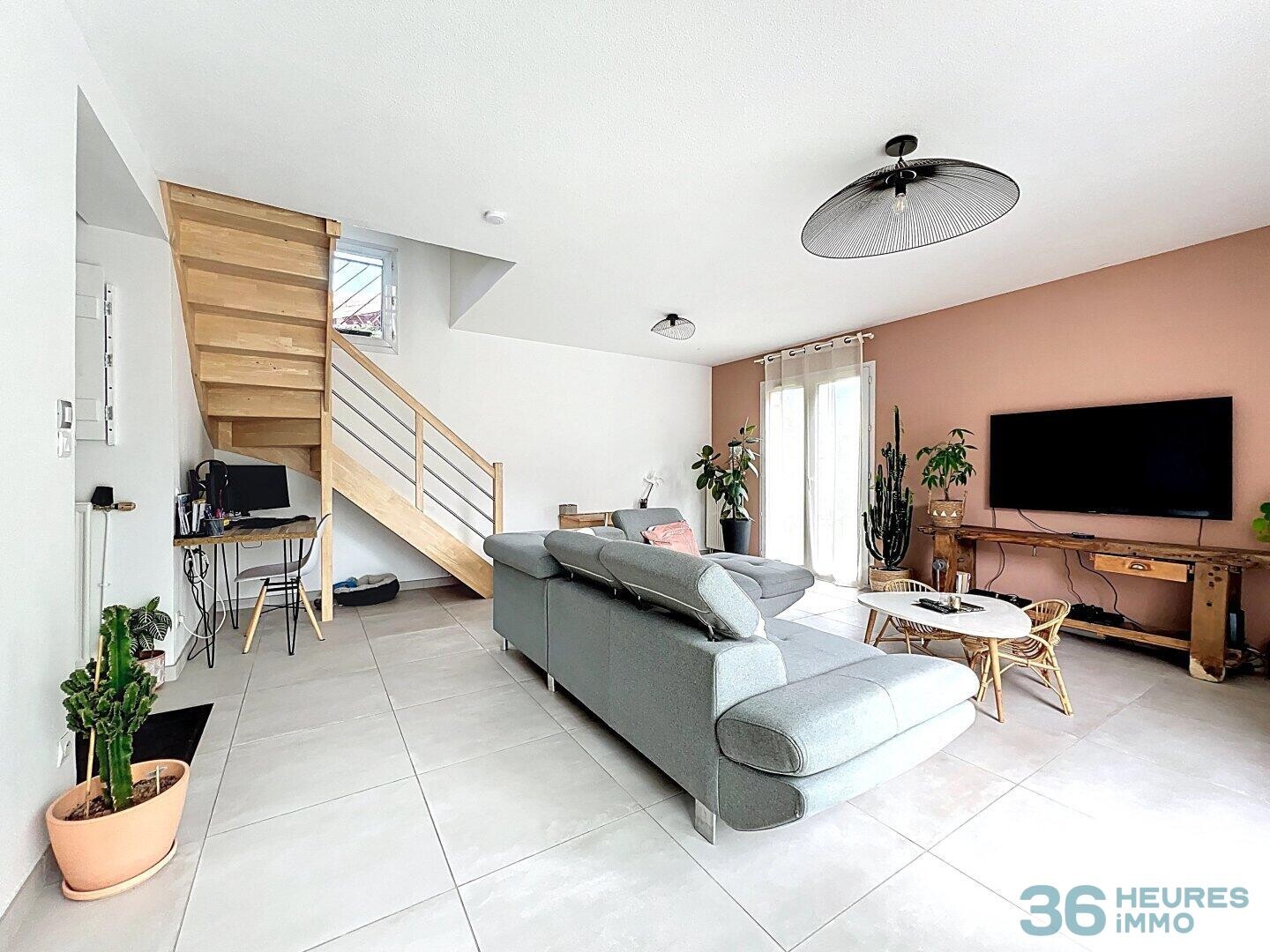 Maison à Saint-Égrève — vignette 4