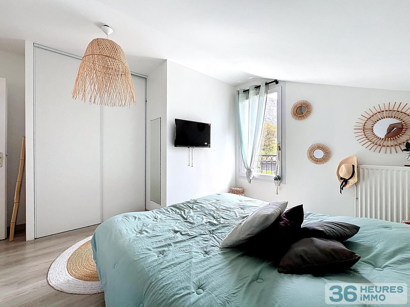 Maison à Saint-Égrève — vignette 7