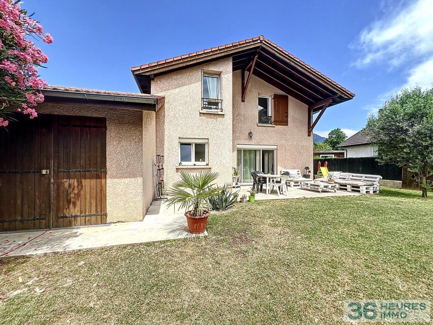 Maison à Saint-Égrève — vignette 14