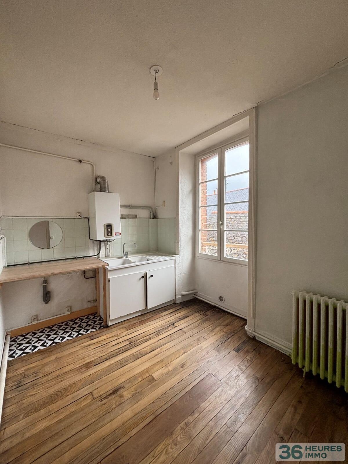Maison à Rennes — vignette 4