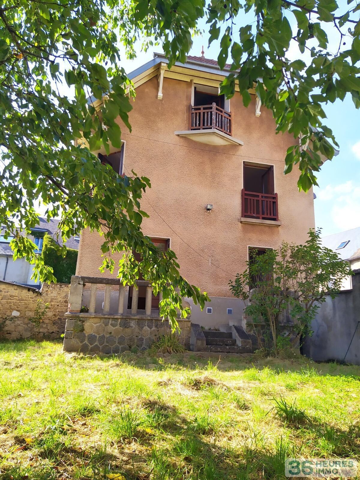 Maison à Saint-Gervais-d'Auvergne — vignette 10