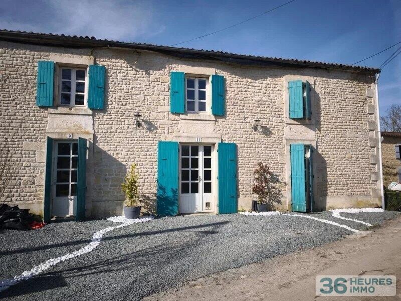 Maison à La Laigne — vignette 2