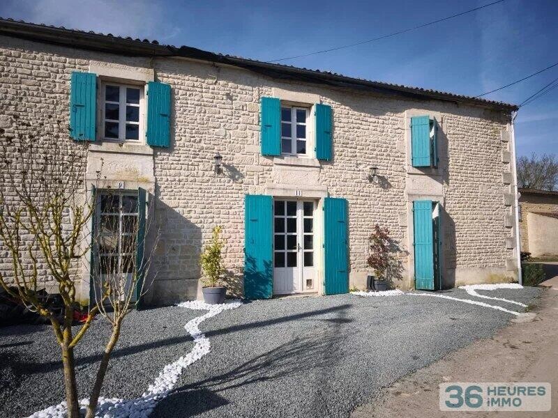 Maison à La Laigne — vignette 9