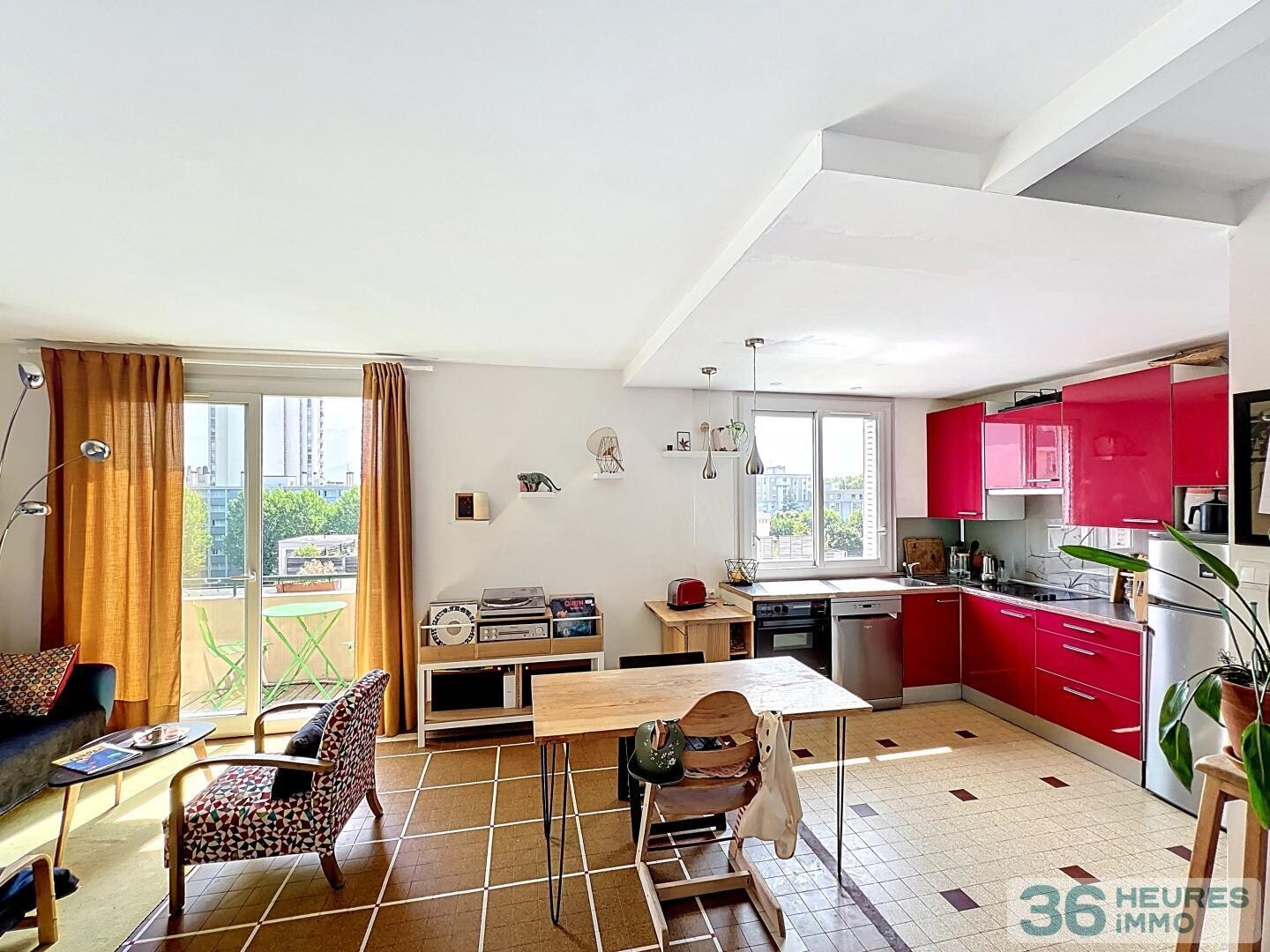 Appartement à Grenoble — vignette 3