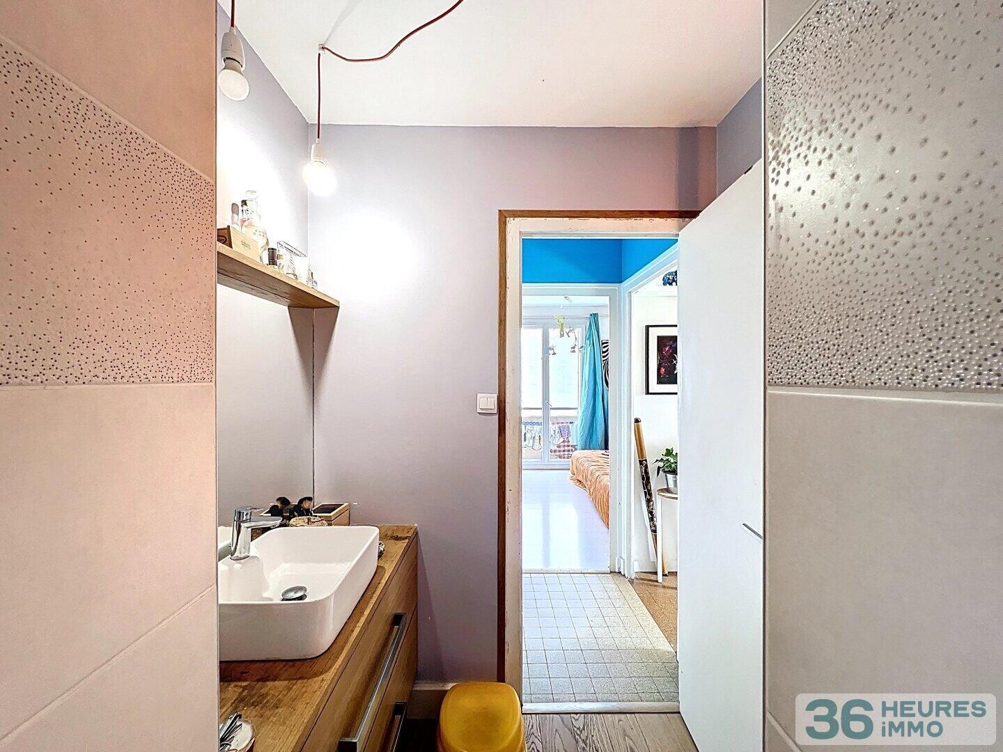 Appartement à Grenoble — vignette 12