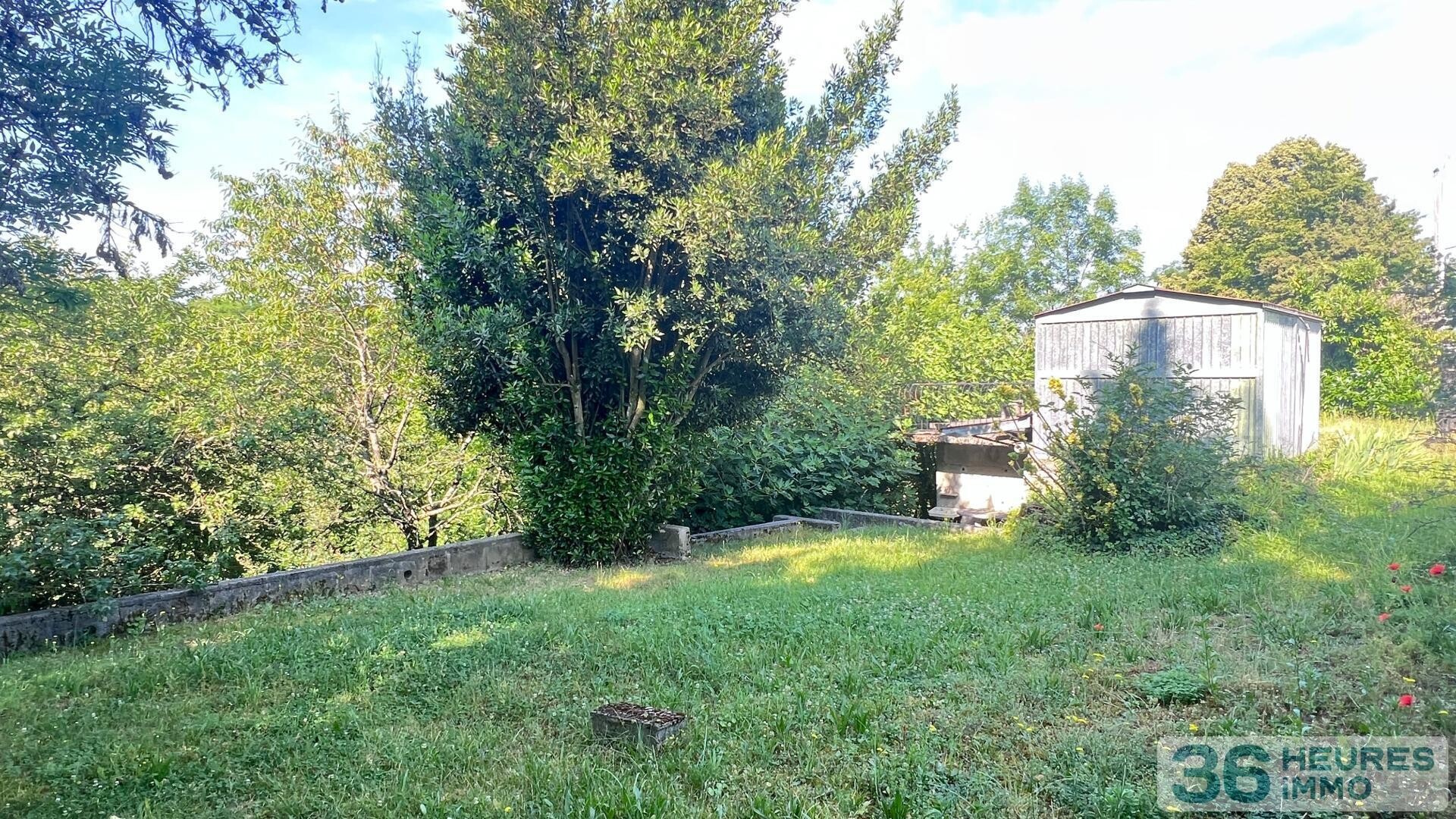 Terrain de Loisirs – Bois - Étang à Les Abrets en Dauphiné — vignette 2