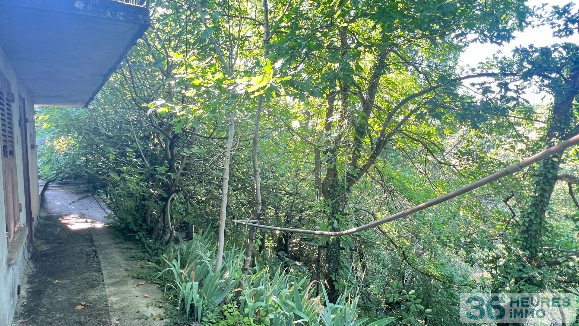 Terrain de Loisirs – Bois - Étang à Les Abrets en Dauphiné — vignette 7