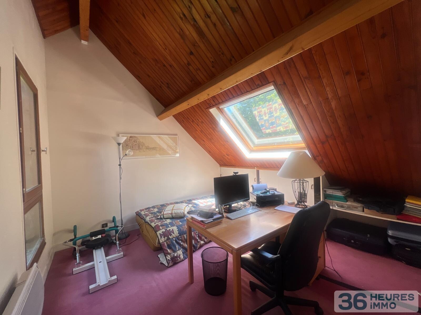 Maison à Villebon-sur-Yvette — vignette 20