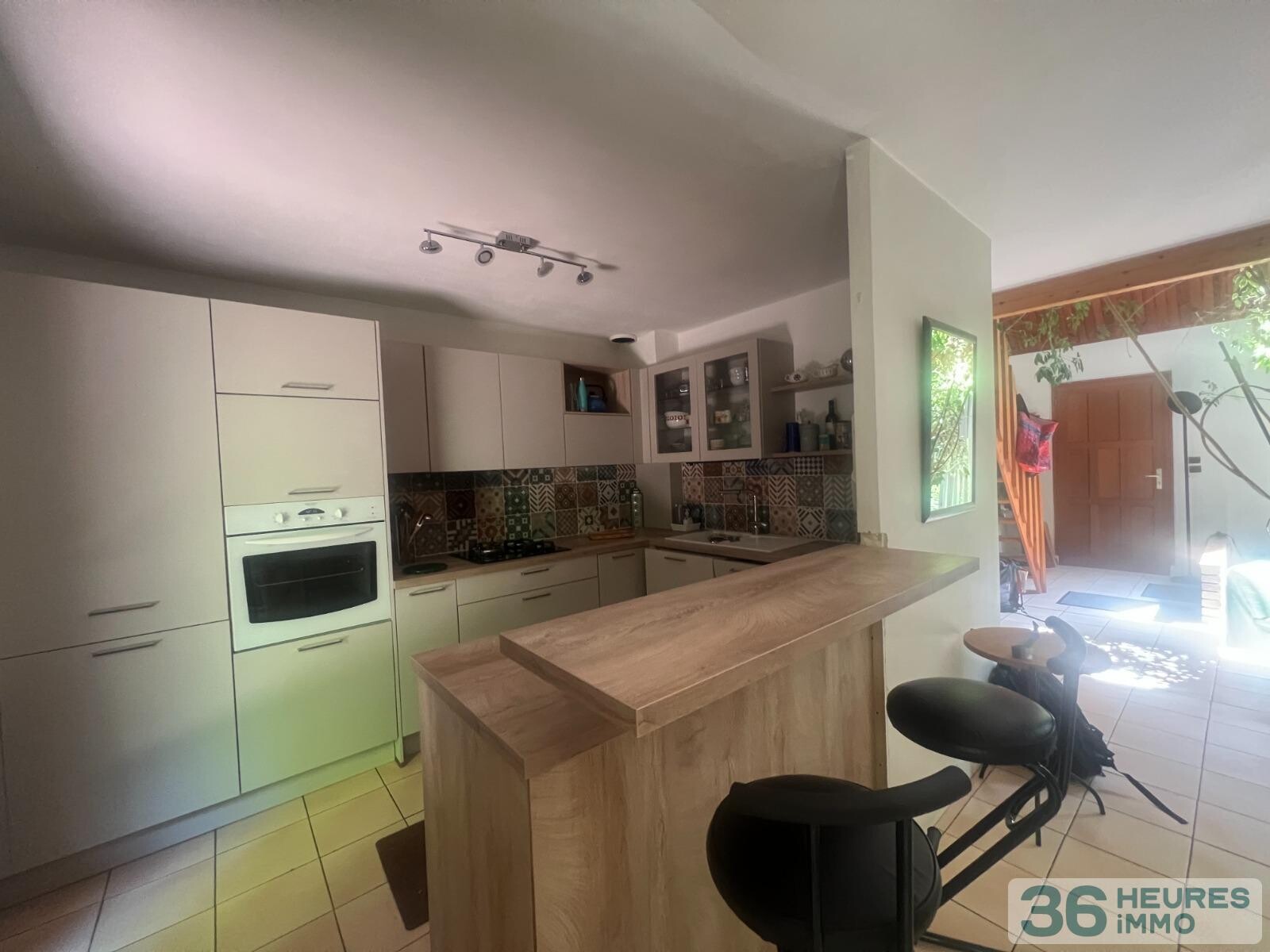 Maison à Villebon-sur-Yvette — vignette 21