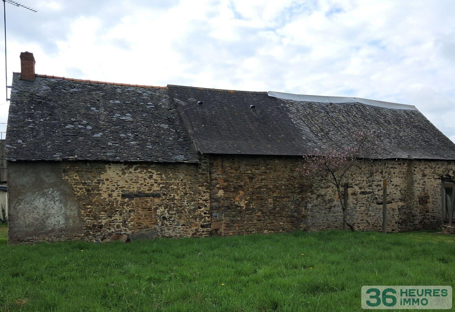 Maison à Rougé — vignette 2